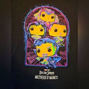 Marvel | Pop Tees Dr Strange Tshirt Size 3x